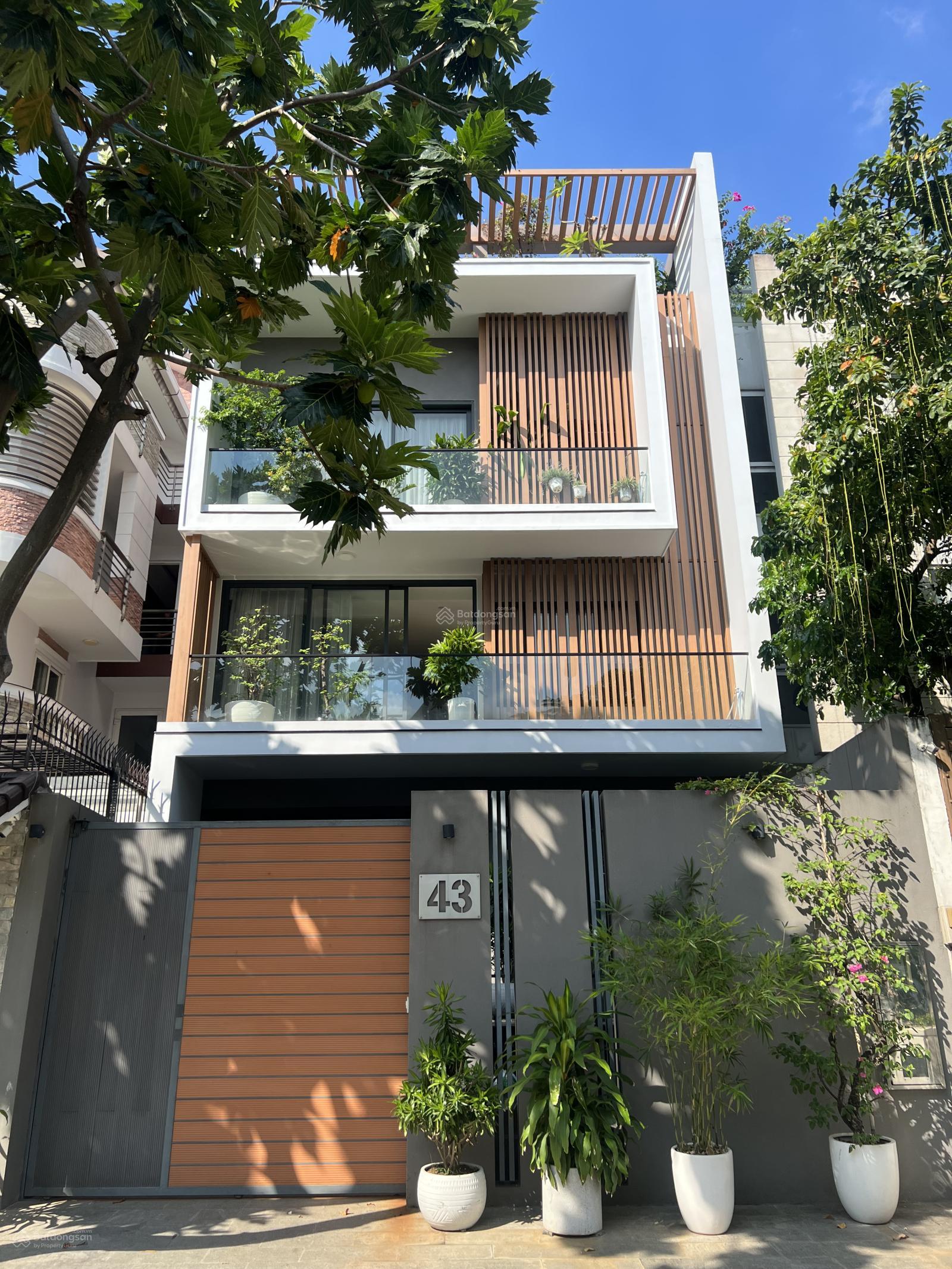 Bán biệt thự 8x20m - Hầm + 3 tầng, Đường số 31, An Phú - An Khánh, Q2 giá 38 tỷ