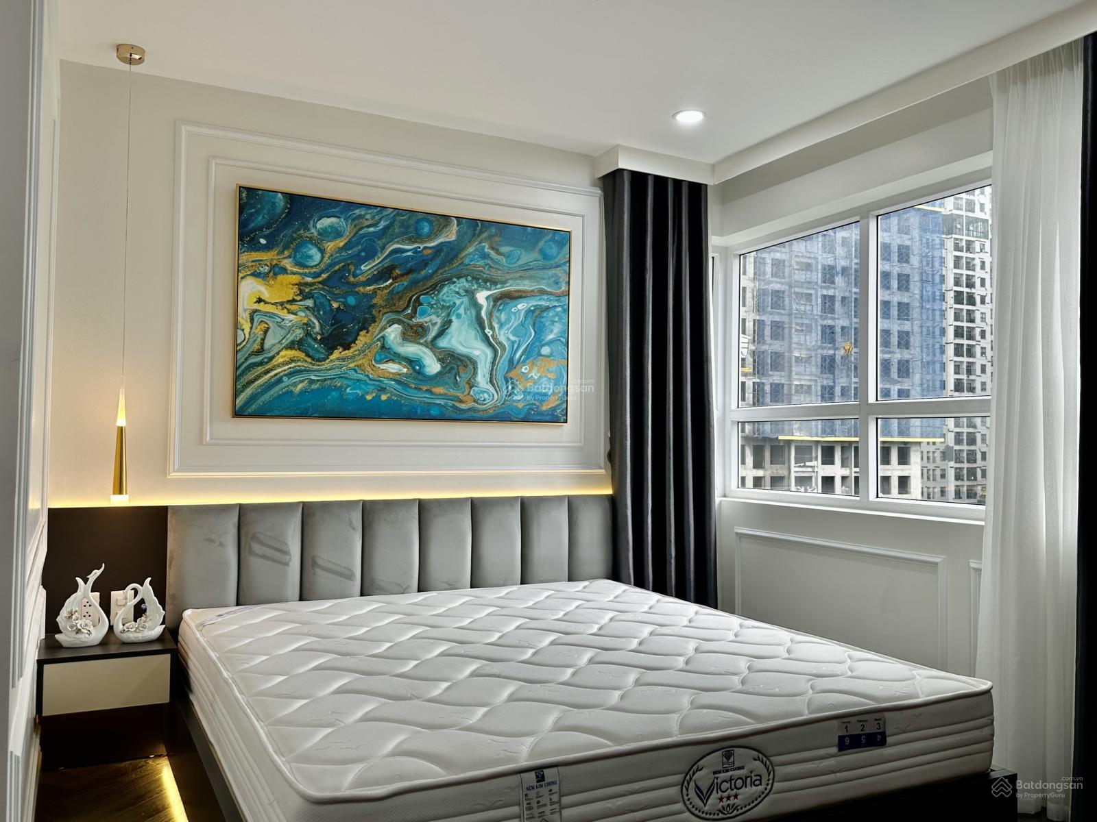 Căn hộ chung cư Ban Cơ Yếu Chính Phủ 125m² giá 9.5 tỷ - Thiết kế hiện đại, căn góc tiện nghi!