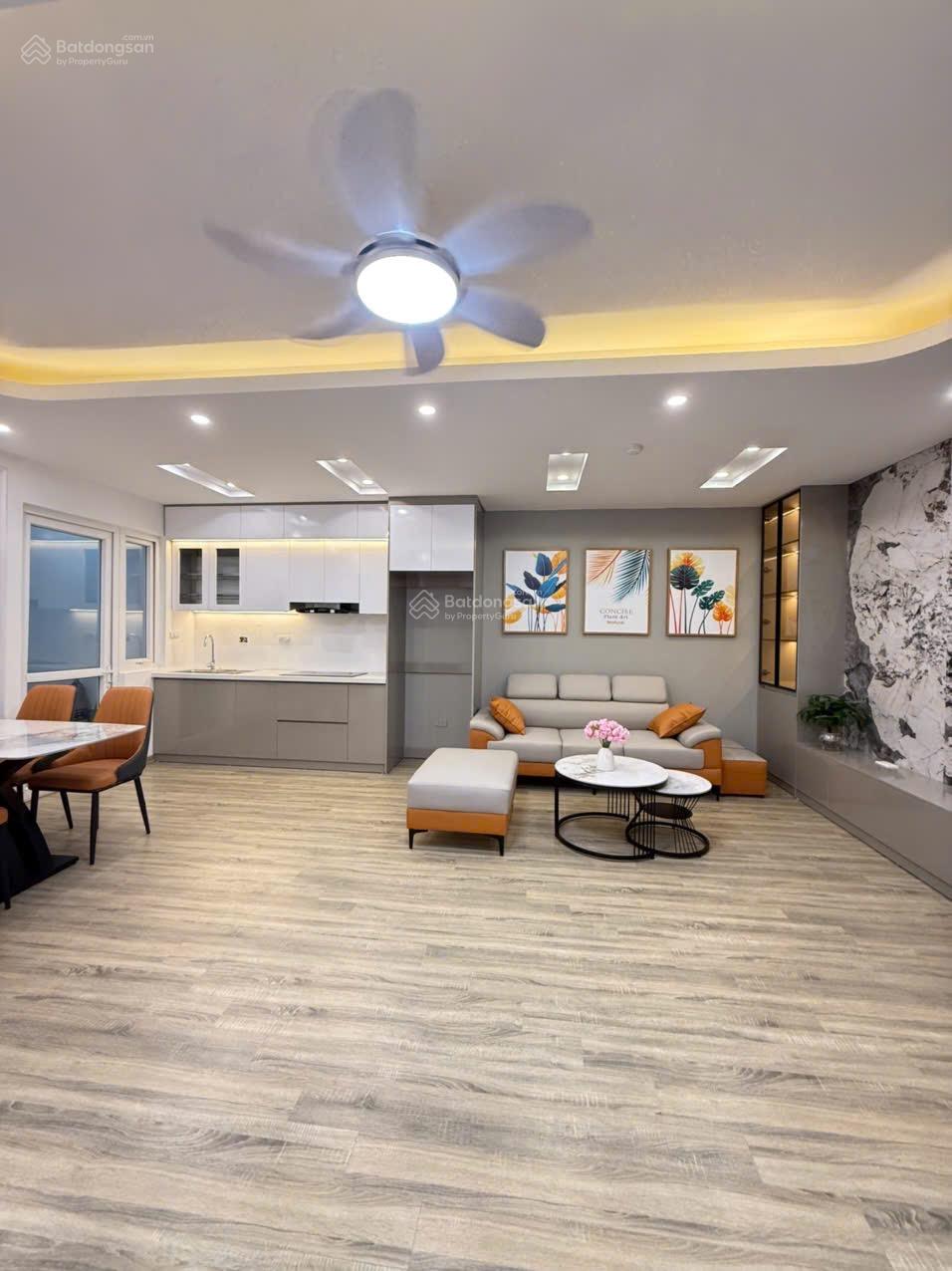 Chung cư 3PN, 2WC 78m² tại Thanh Hà Mường Thanh, Hà Đông - Giá chỉ 3,75 tỷ!