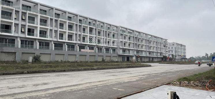 Shophouse kinh doanh mặt đường Nguyễn Tất Thành, Nam Phúc Yên, 100m² giá rẻ chỉ 5.6 tỷ!