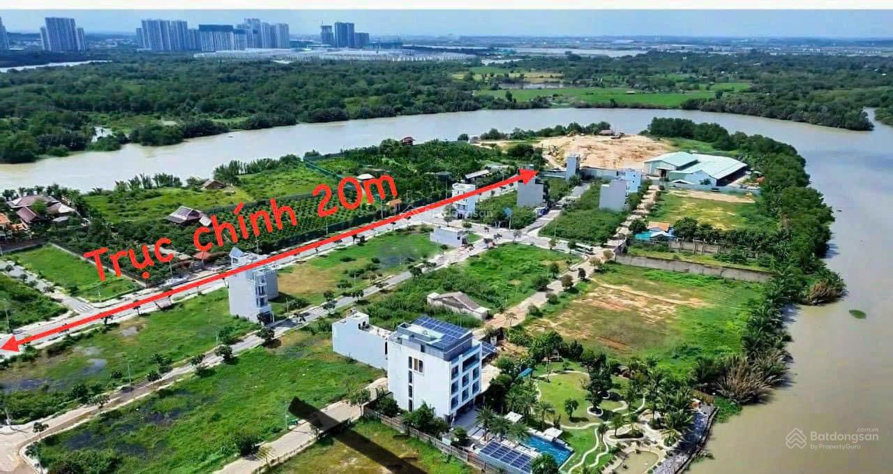Đất nền Long Thuận Riverside Quận 9, 64m² giá 3.25 tỷ - Cơ hội đầu tư hấp dẫn!