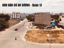Bán đất KDC An Sương, Quận 12 50m² chỉ 4,7 tỷ - Đầu tư sinh lời cao!