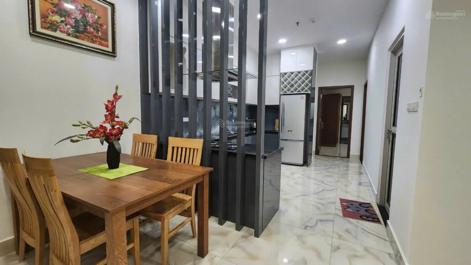 Căn hộ La Casa Quận 7 105m² giá 4.8 tỷ - Sổ hồng chính chủ, đầy đủ nội thất!