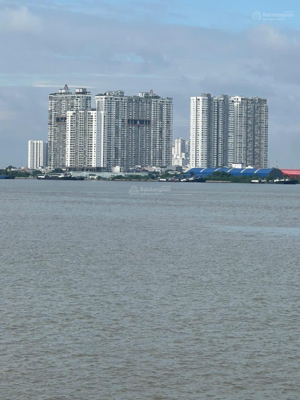 Căn hộ 3 phòng ngủ An Gia Skylines Quận 7 107m² giá 6 tỷ - Thiết kế hiện đại, ở ngay!