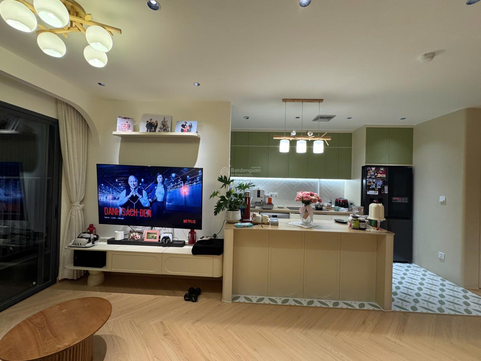 Căn hộ 3PN2WC Lavida Plus Quận 7 96m² giá 6,8 tỷ - Căn góc view sông tuyệt đẹp!