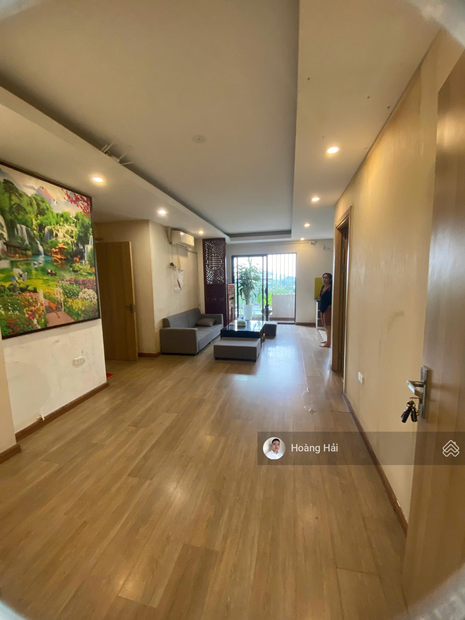 Chung cư Happy Star Tower Long Biên 70m² giá 3,95 tỷ - Phong thủy tốt, sẵn sàng ở ngay!