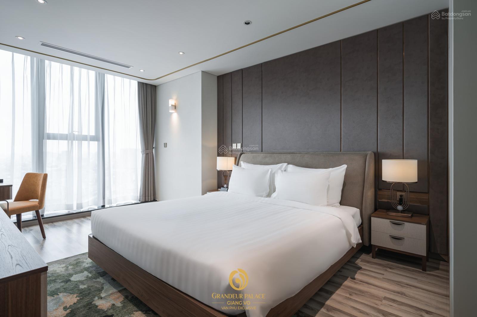 Căn hộ chung cư cao cấp Hào Nam 65m² giá 8.9 tỷ - Sổ đỏ lâu dài, nội thất 5 sao!