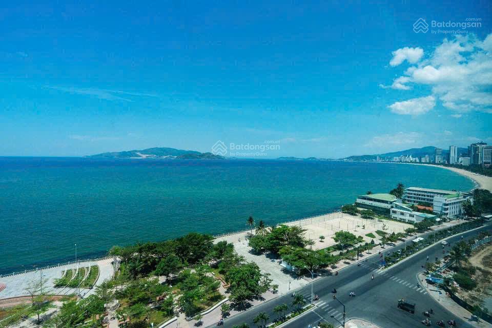 Căn hộ Mường Thanh 04 Trần Phú Nha Trang 68,33m² giá 200 triệu - Sẵn sàng vào ở với view biển tuyệt đẹp!