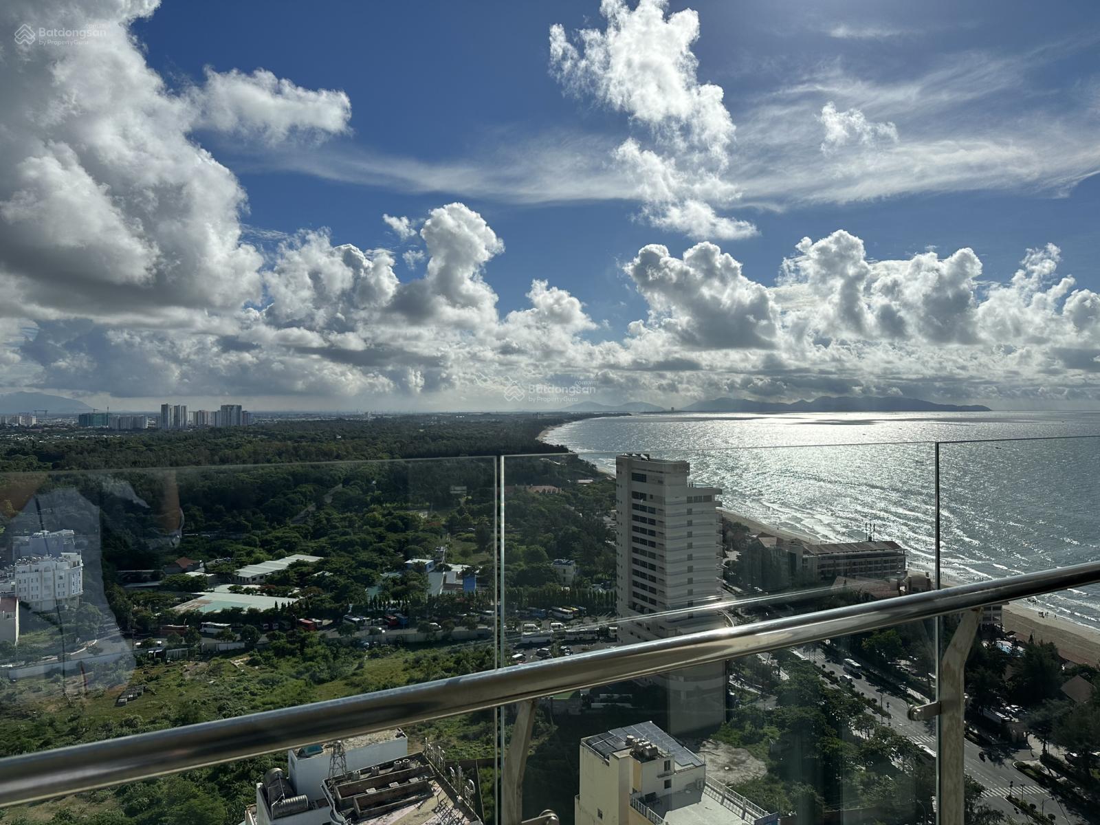 Căn hộ 1PN CSJ Tower Vũng Tàu 54m² giá 2,7 tỷ - View biển tuyệt đẹp!