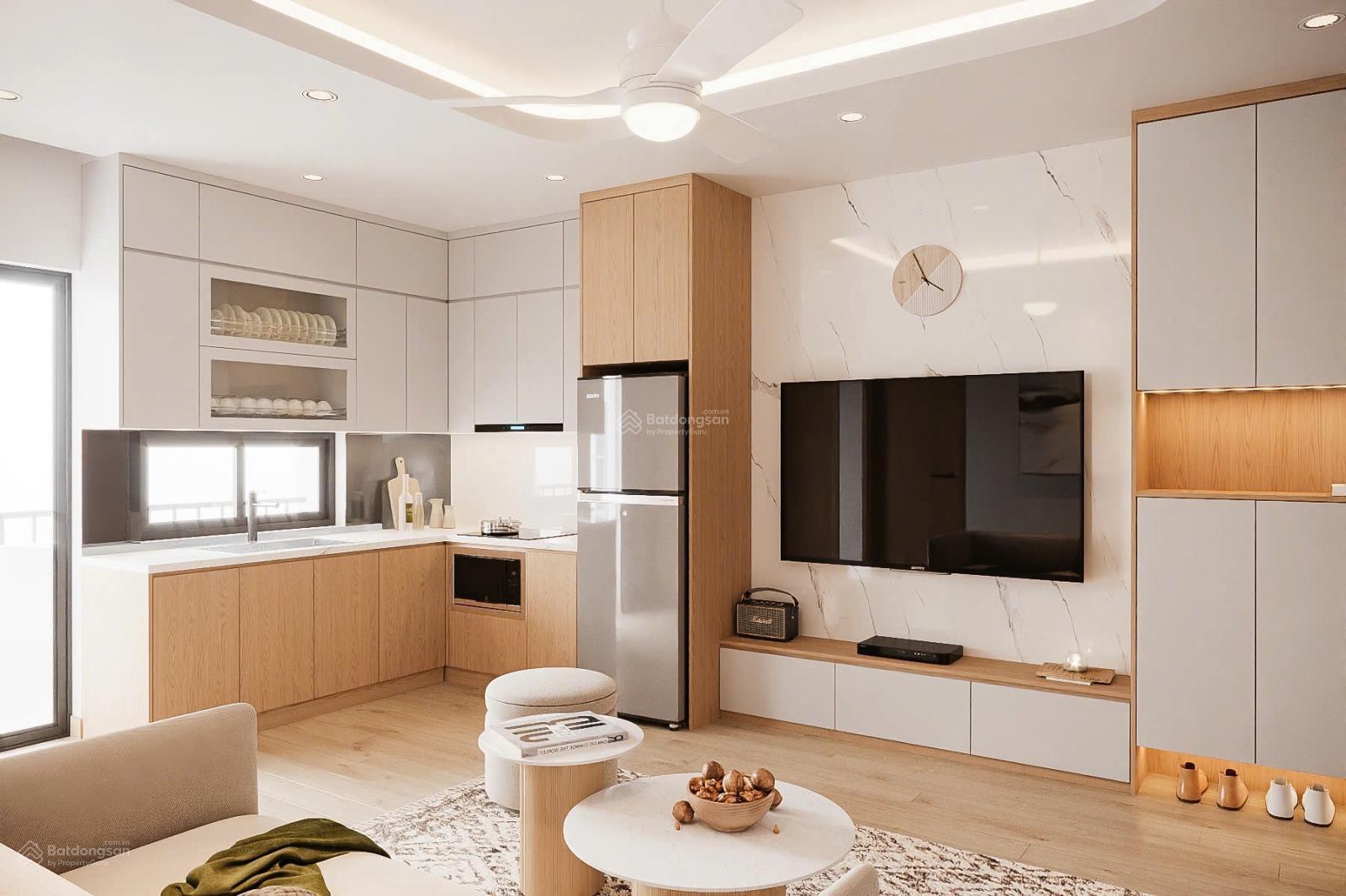 Căn hộ chung cư 3PN, 2WC, 66m² tại KĐT Vĩnh Hoàng - Căn góc thoáng sáng