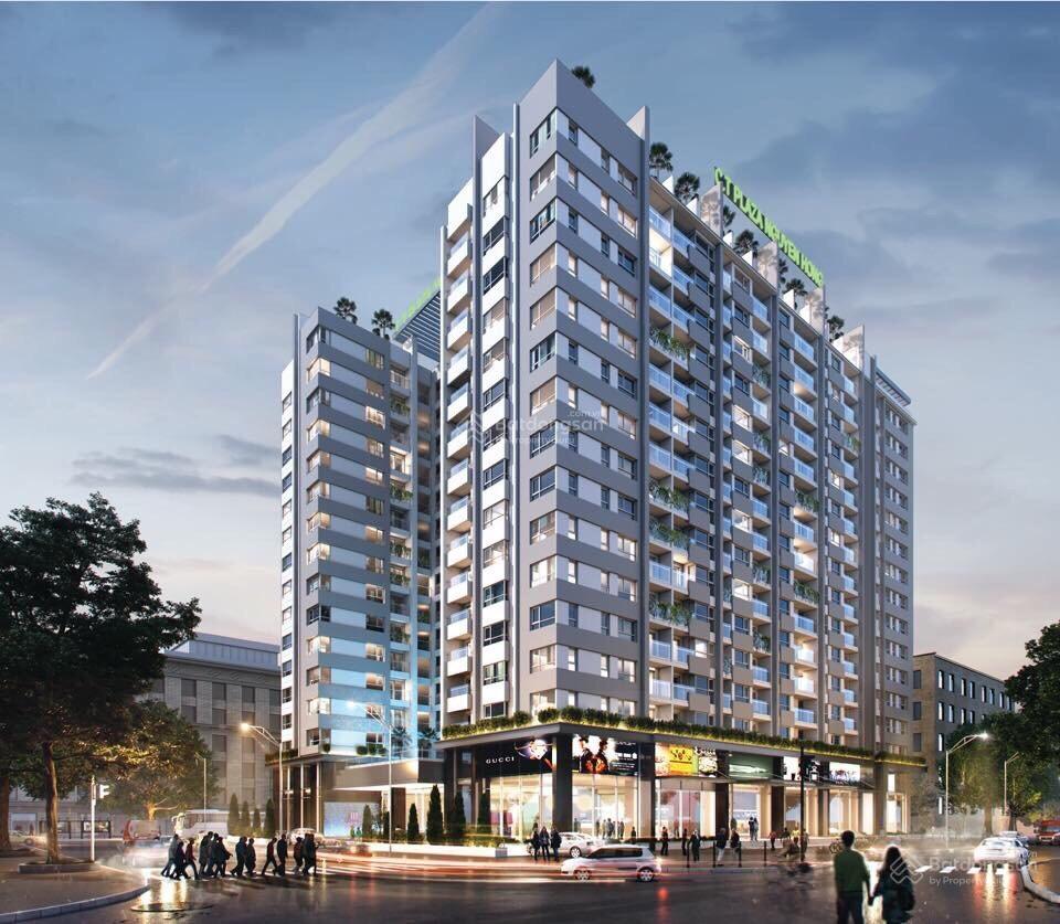 Căn hộ C.T Plaza Nguyên Hồng 78m² giá 3 tỷ - Cơ hội vàng cho nhà đầu tư!