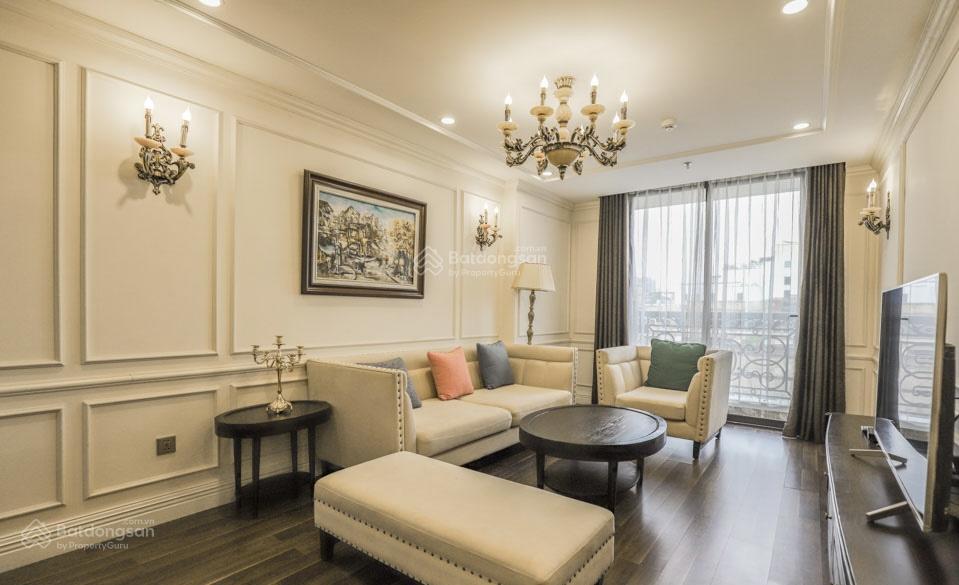 Căn hộ Vincom Center 191 Bà Triệu 132m² giá từ 9 tỷ - Sẵn sàng vào ở ngay!