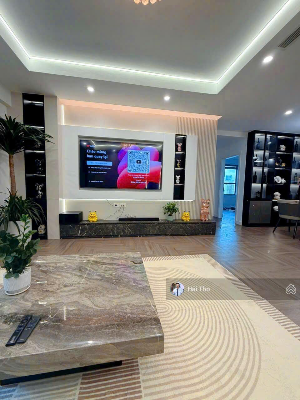 Căn hộ Sun Square Lê Đức Thọ 100m² giá 7,3 tỷ - Full nội thất, sổ đỏ chính chủ!