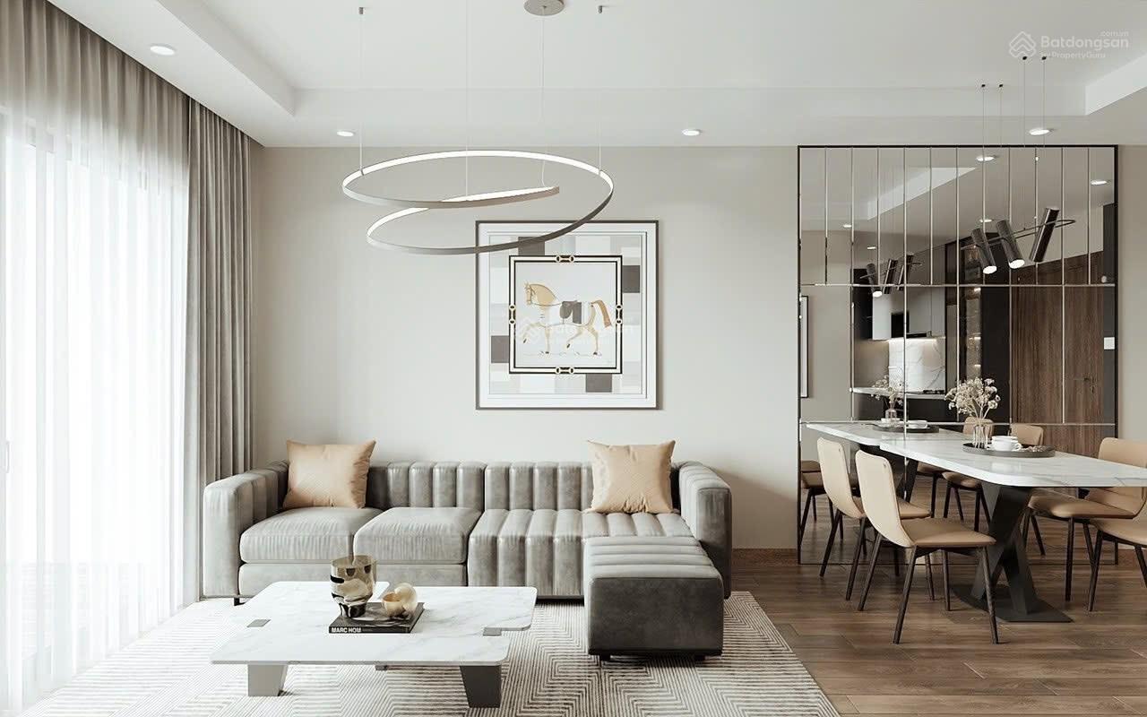 Căn hộ 3 phòng ngủ 99m² tại K35 Tân Mai giá 6,95 tỷ - Không thể bỏ lỡ!