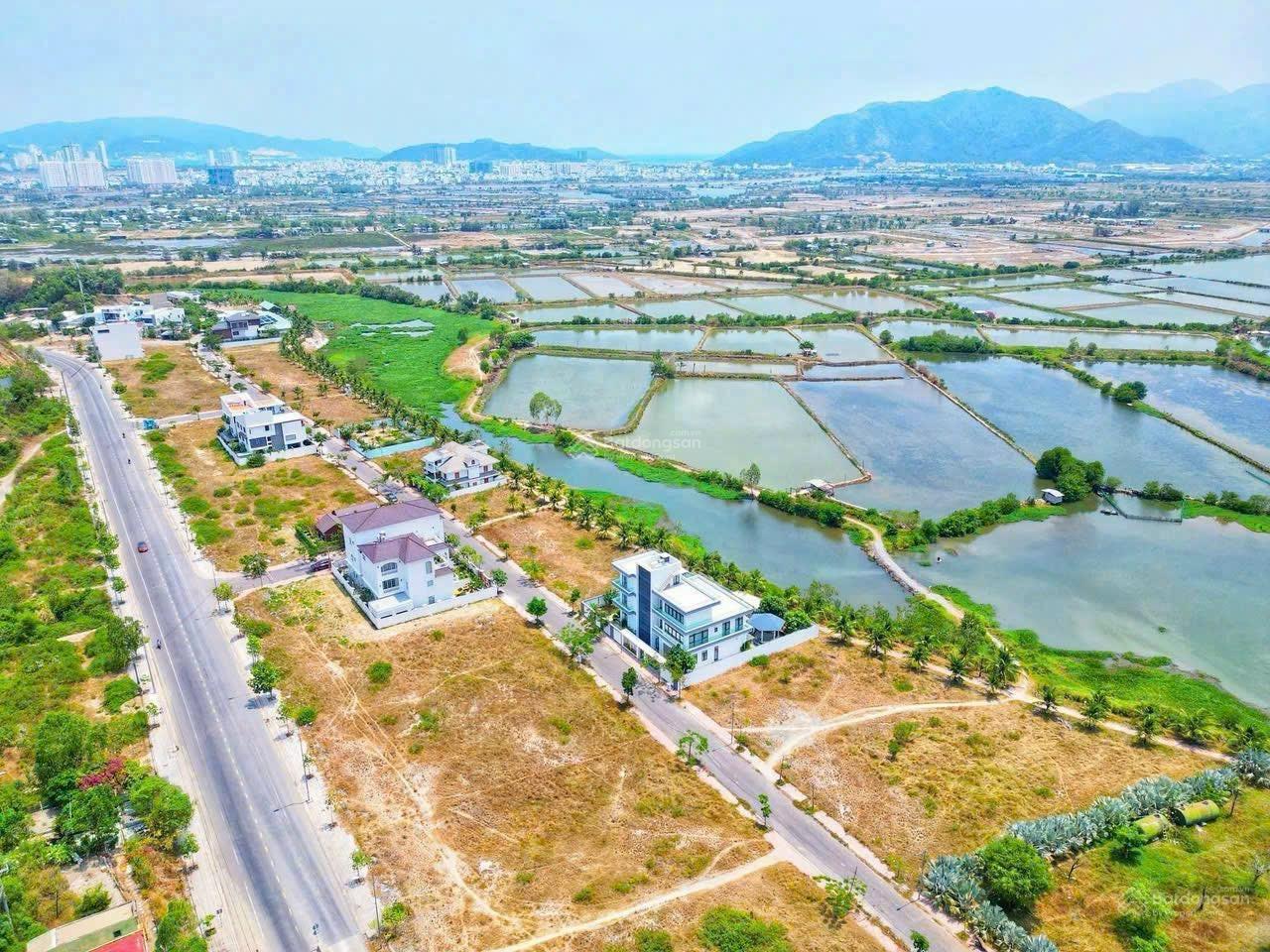 Đất nền Khu đô thị ven sông Tắc Nha Trang 339.78m² giá 9.174 tỷ - Hướng Nam phong thủy tốt!