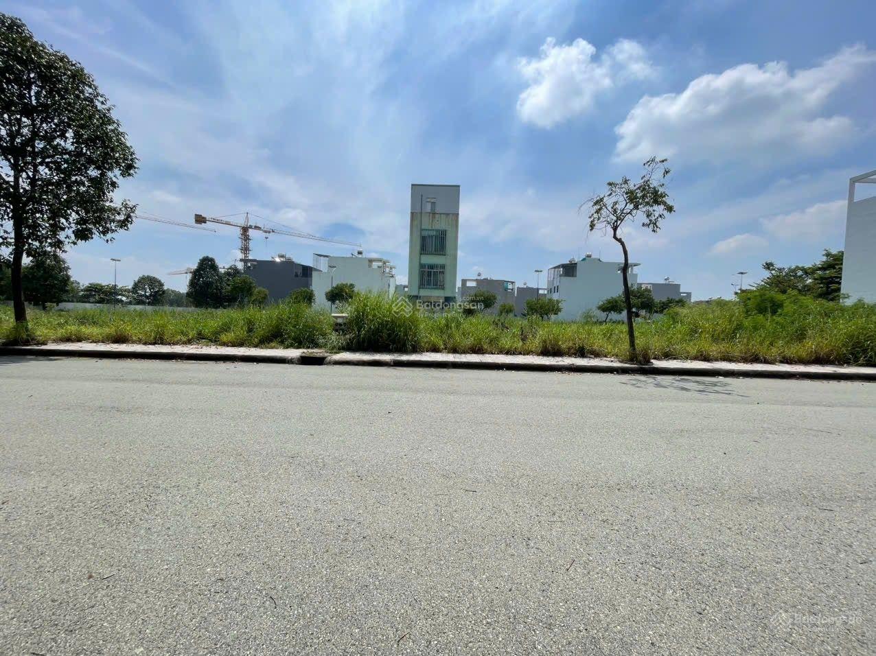 Đất KĐT Bình Nguyên Dĩ An 100m² giá 6.8 tỷ - Vị trí đắc địa gần Làng Đại Học Quốc Gia!