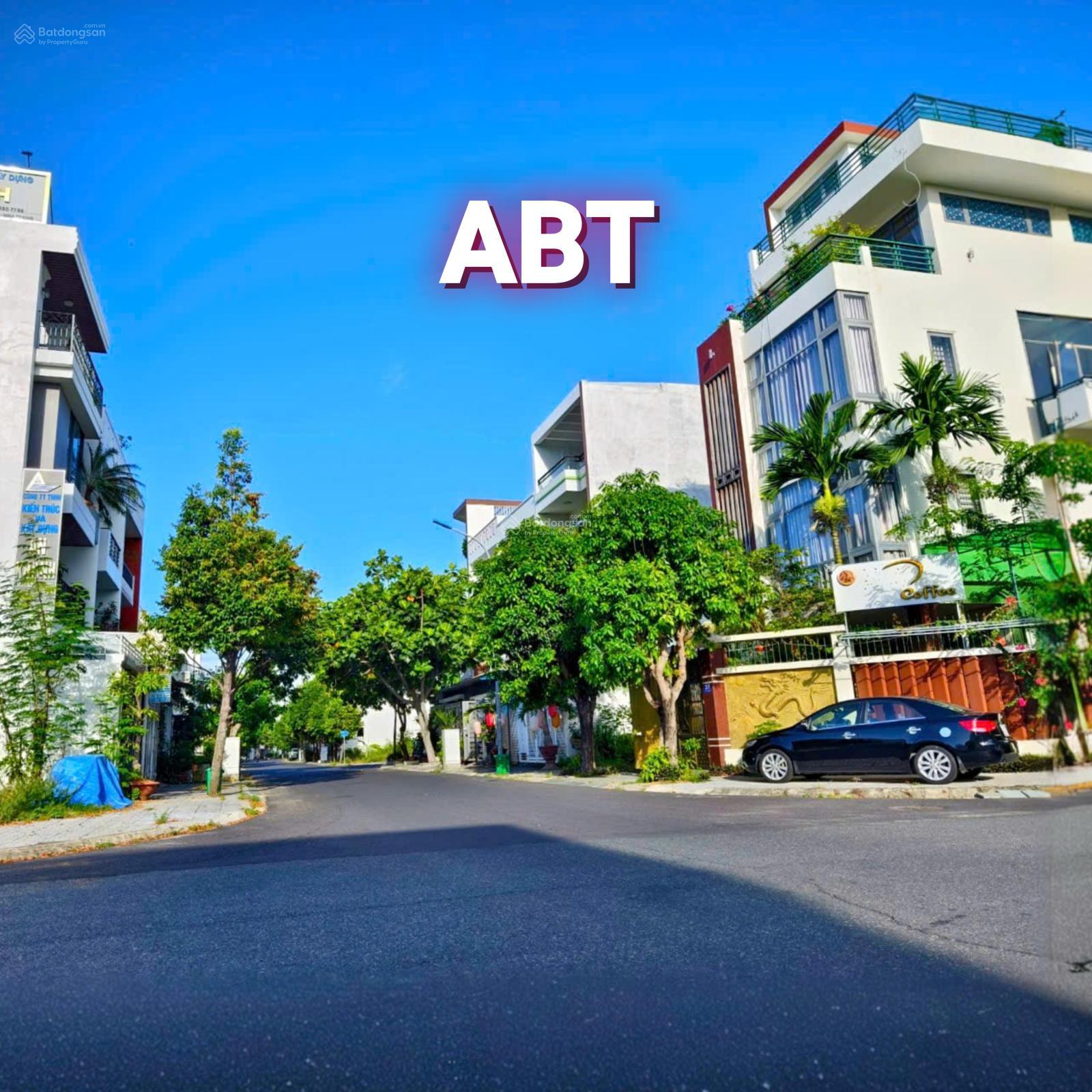 Bán lô đất có sổ đỏ KĐT An Bình Tân, Nha Trang - Giá từ 5.3 tỷ