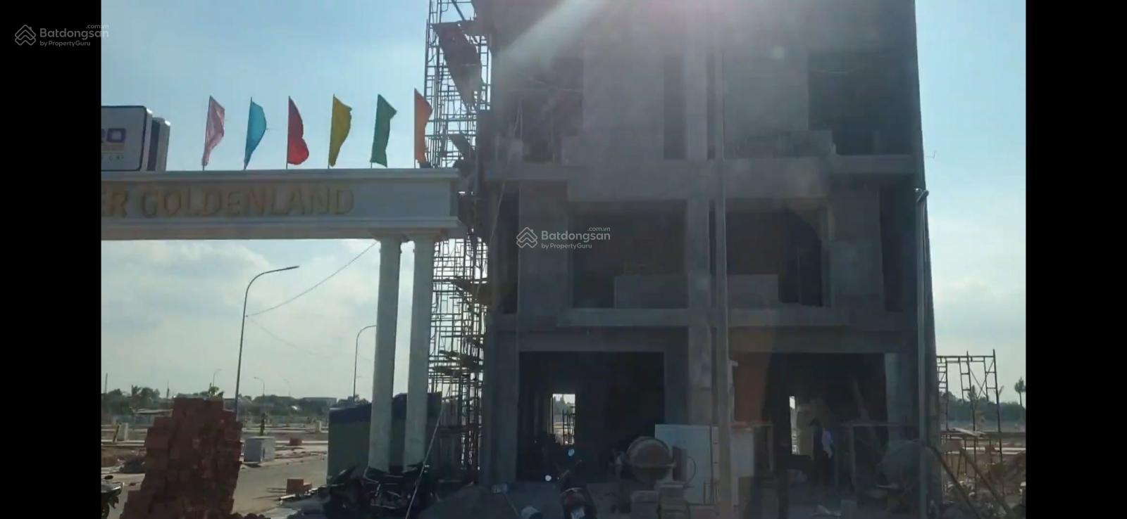 Bán đất nền dự án Tây Nam Center Golden Land, Thủ Thừa, 100m² giá 1,5 tỷ - Cơ hội đầu tư hấp dẫn!