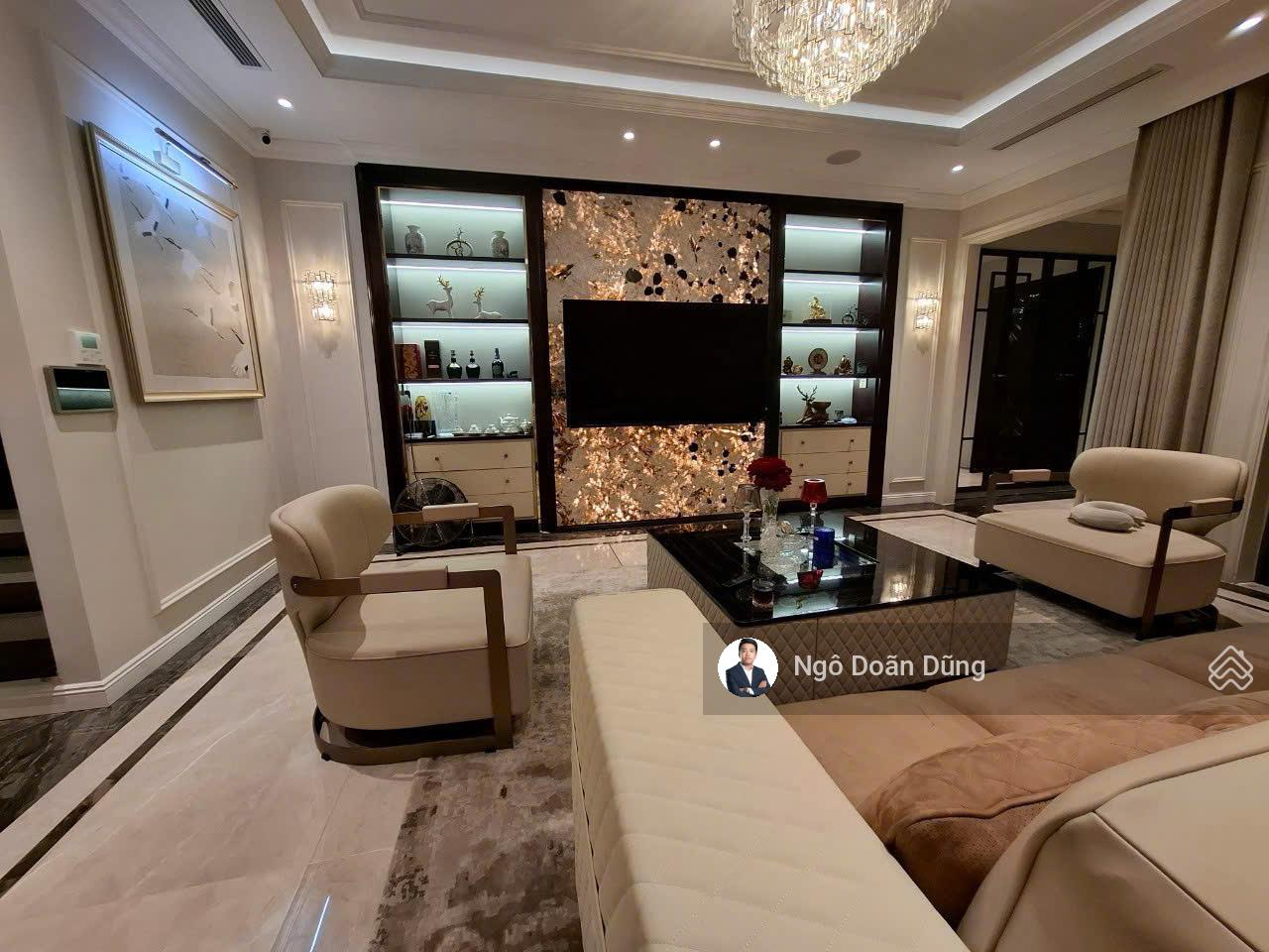 Biệt thự song lập Gamuda 160m² giá 55 tỷ - Không gian sống đẳng cấp!