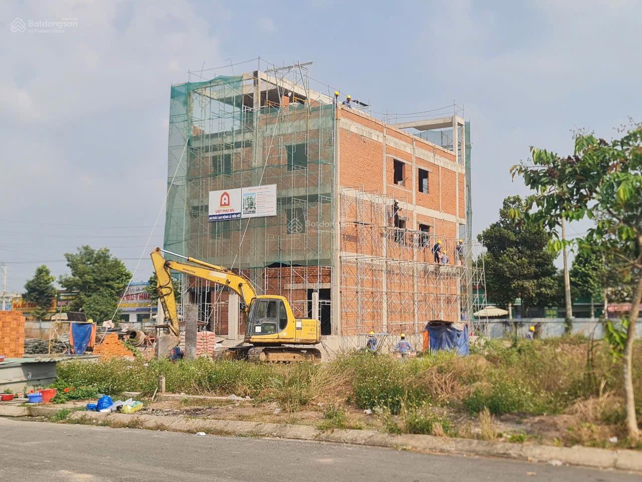 Bán lô đất 80m², 85m², 112.5m², 120m², 135m² dự án Đông Bình Dương - Giá chỉ từ 12 triệu/m²!