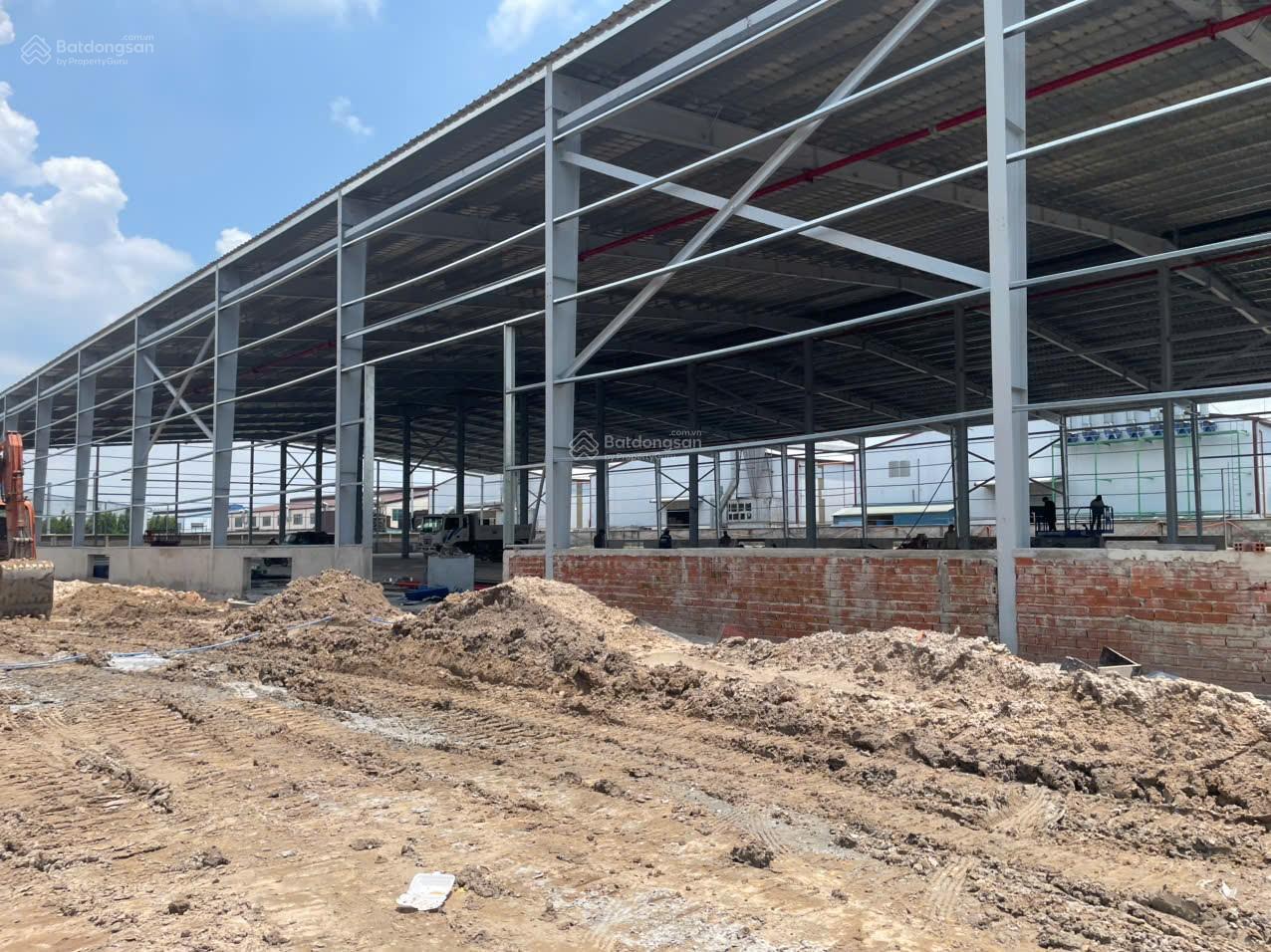 Cho thuê kho, nhà xưởng tại Khu nhà ở Thái Bình Dương - Tân Hiệp, 5040m² chỉ 80 nghìn/m²