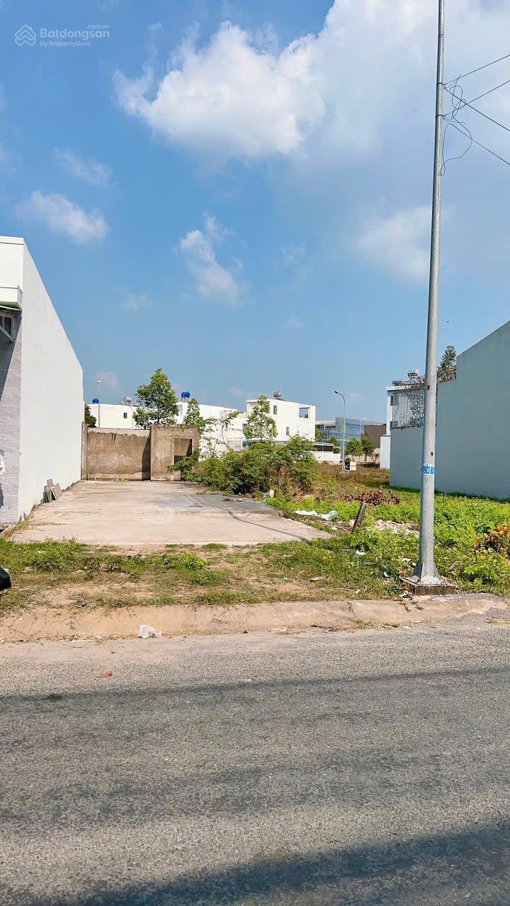 Đất thổ cư mặt tiền Lê Văn Kiệt, KDC Idico 2, TP Tân An, 100m² giá 2.85 tỷ - Đầu tư sinh lời ngay!