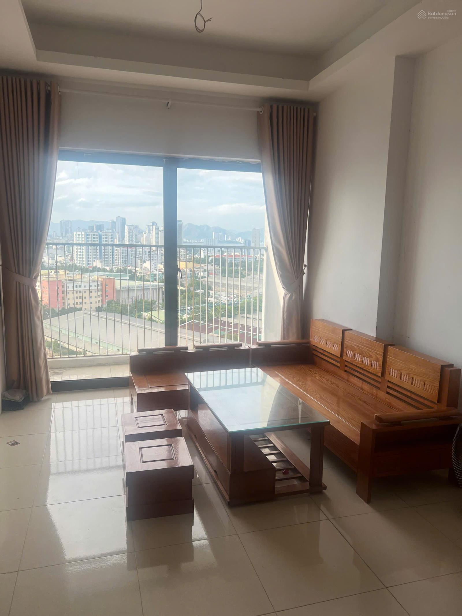 Căn hộ PH Nha Trang 64m² giá 7,5 triệu - View biển tuyệt đẹp!