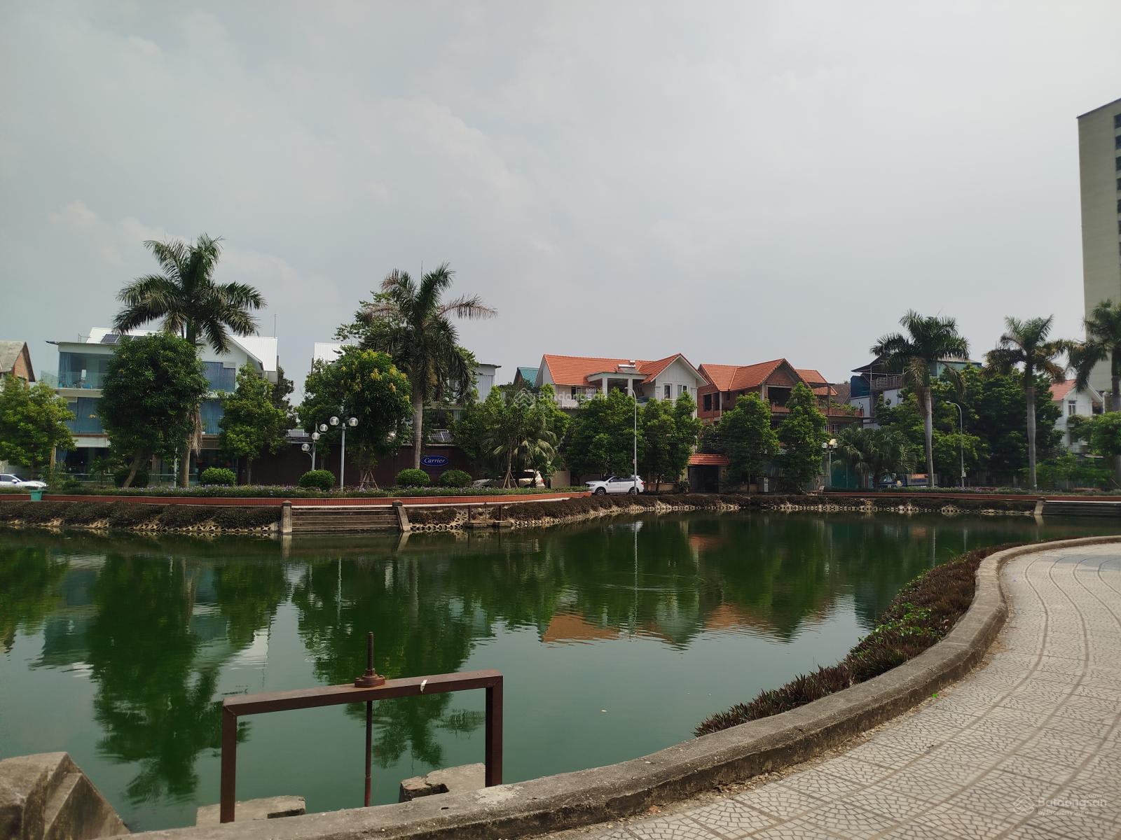 Biệt thự lô góc KĐT Cầu Bươu 370m² giá 59 tỷ - Đầu tư sinh lời lý tưởng!