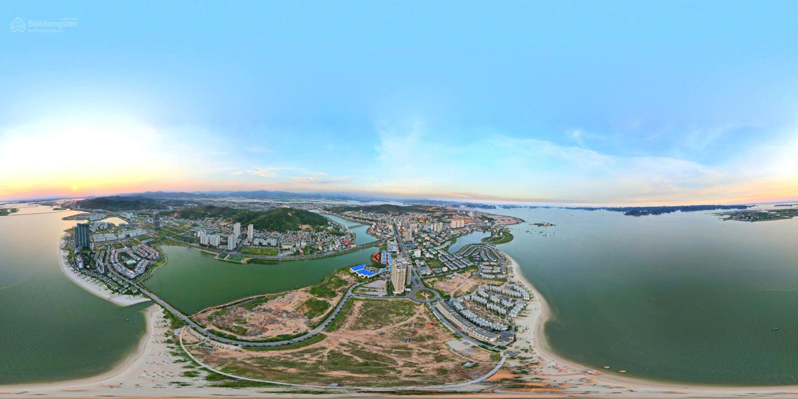 Đất nền ô góc Đông Hùng Thắng - Bãi Cháy 486m² giá 38.88 tỷ - Địa điểm lý tưởng cho đầu tư!