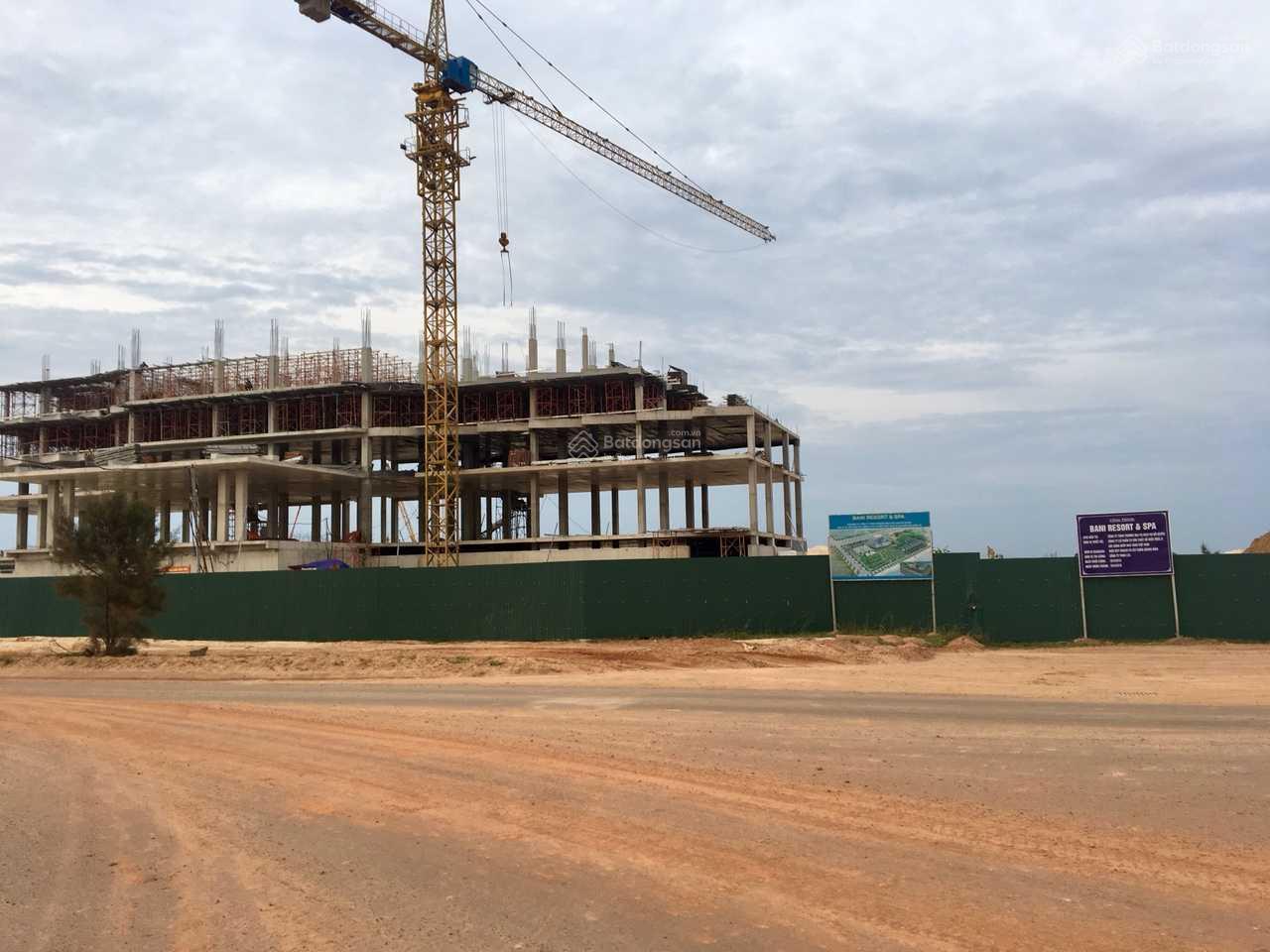 Cho thuê mặt bằng đất nền tại bán đảo Bảo Ninh, TP. Đồng Hới - Giá chỉ 6.216 triệu!