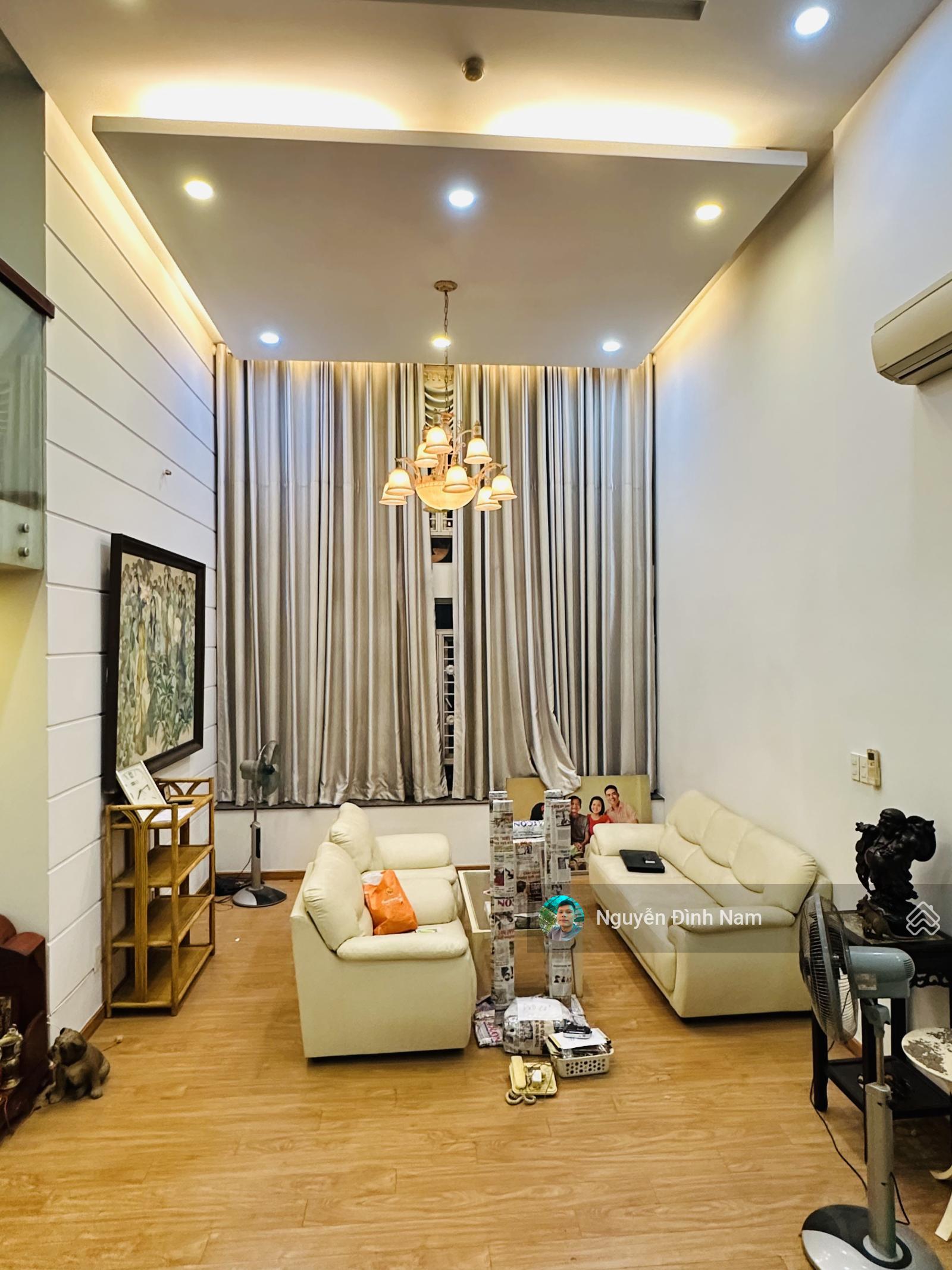 Căn hộ Lofthouse Phú Hoàng Anh 220m² giá 6 tỷ - Thiết kế 4PN sang trọng, View Đông Nam