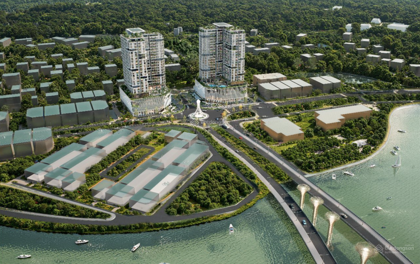 Căn hộ chung cư Luxora Vĩnh Yên 70m² giá thỏa thuận - An cư lý tưởng giữa lòng thành phố!