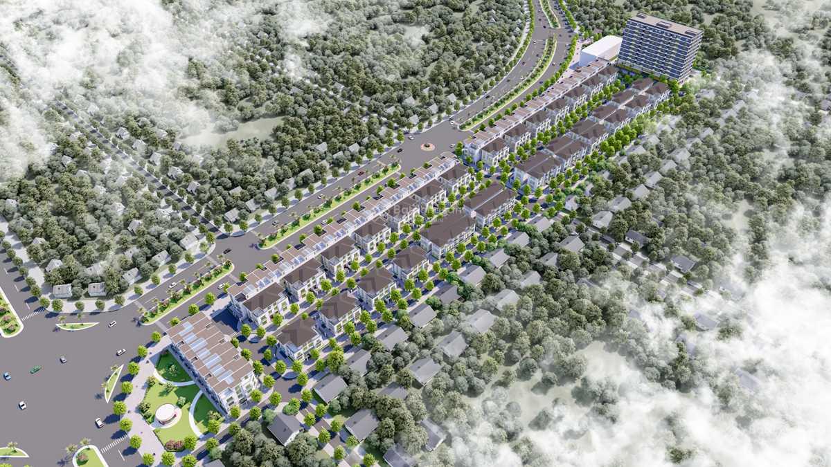 Bán liền kề mặt đường 48 dự án Minh Giang Đầm Và 100m² giá chỉ 2.7 tỷ - Đầu tư sinh lời ngay!