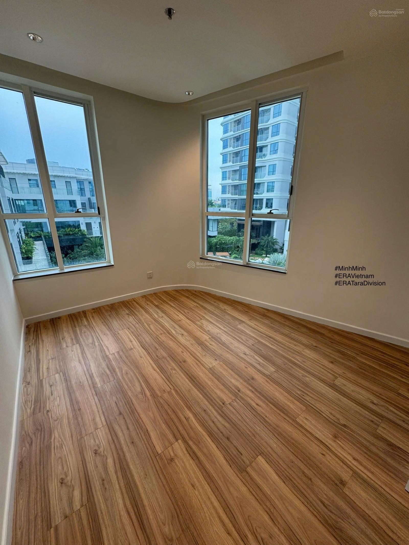 Căn hộ 3 phòng ngủ Thủ Thiêm Zeit River 135m² giá 26 tỷ - View Sala tuyệt đẹp!