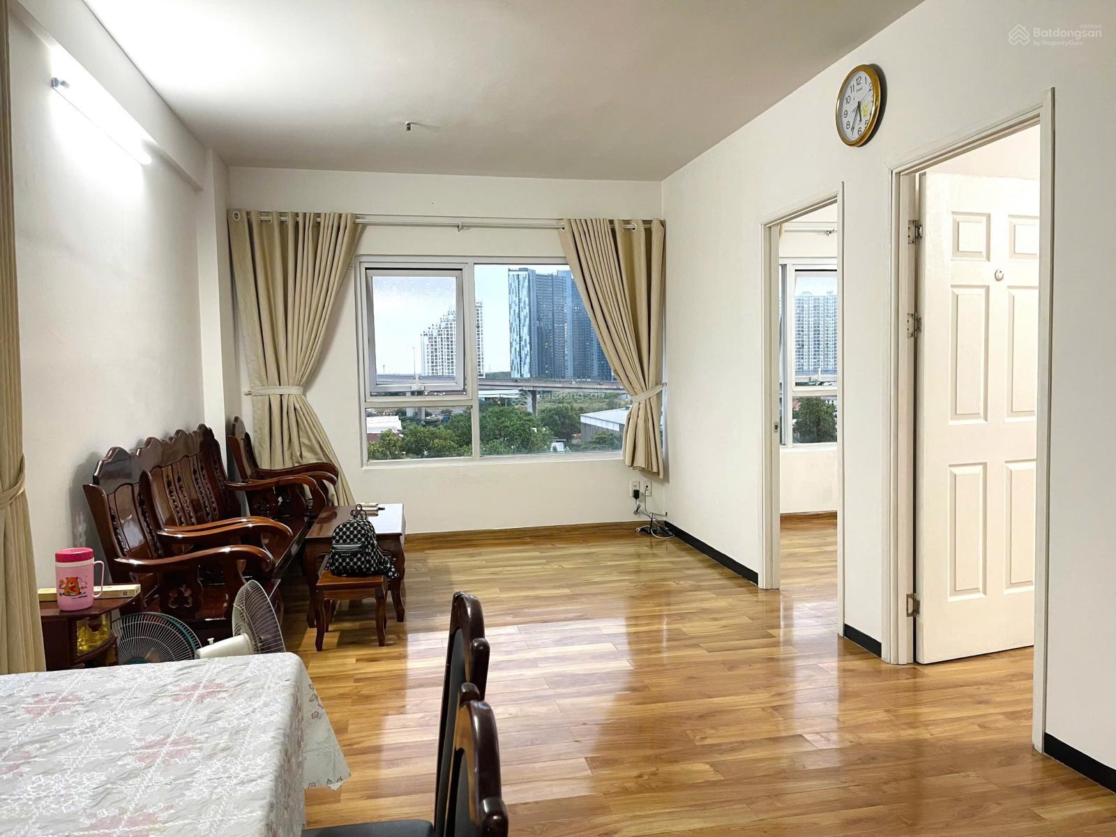 Căn hộ Ehome 5 Quận 7 54m² giá 9 triệu - Nội thất đầy đủ, sẵn sàng vào ở!