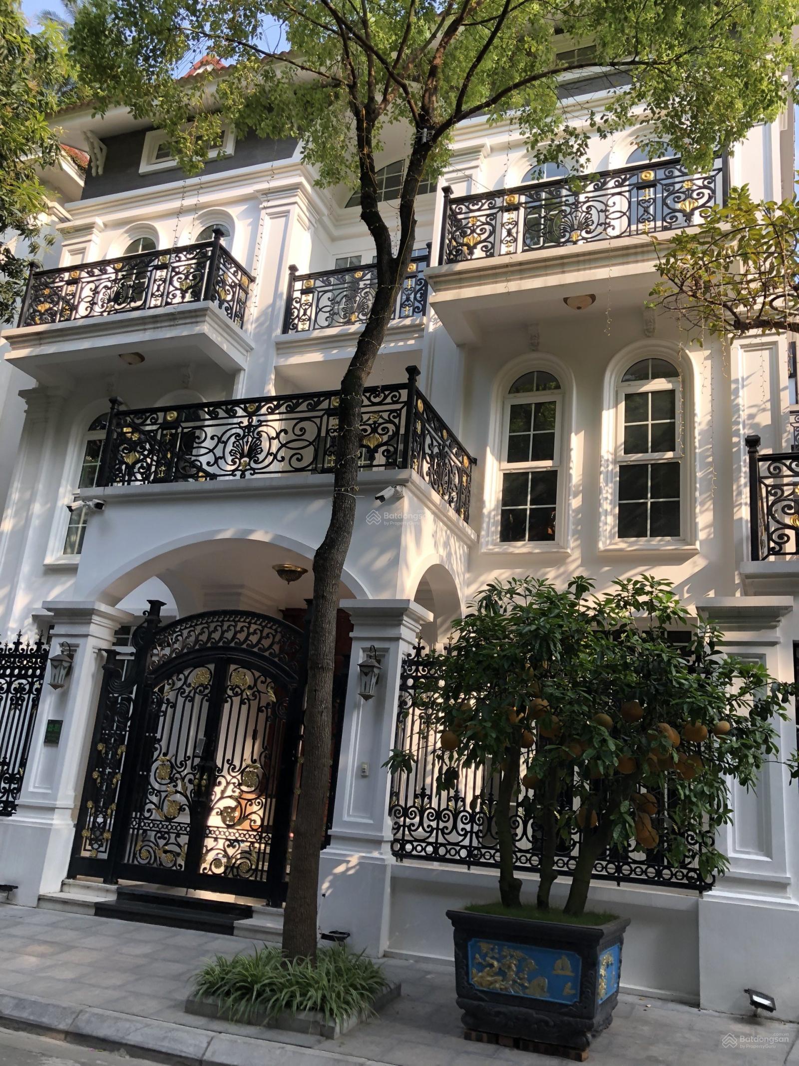 Cho thuê nhà nguyên căn KĐT Dịch Vọng 170m² giá 52 triệu - Phù hợp làm văn phòng!