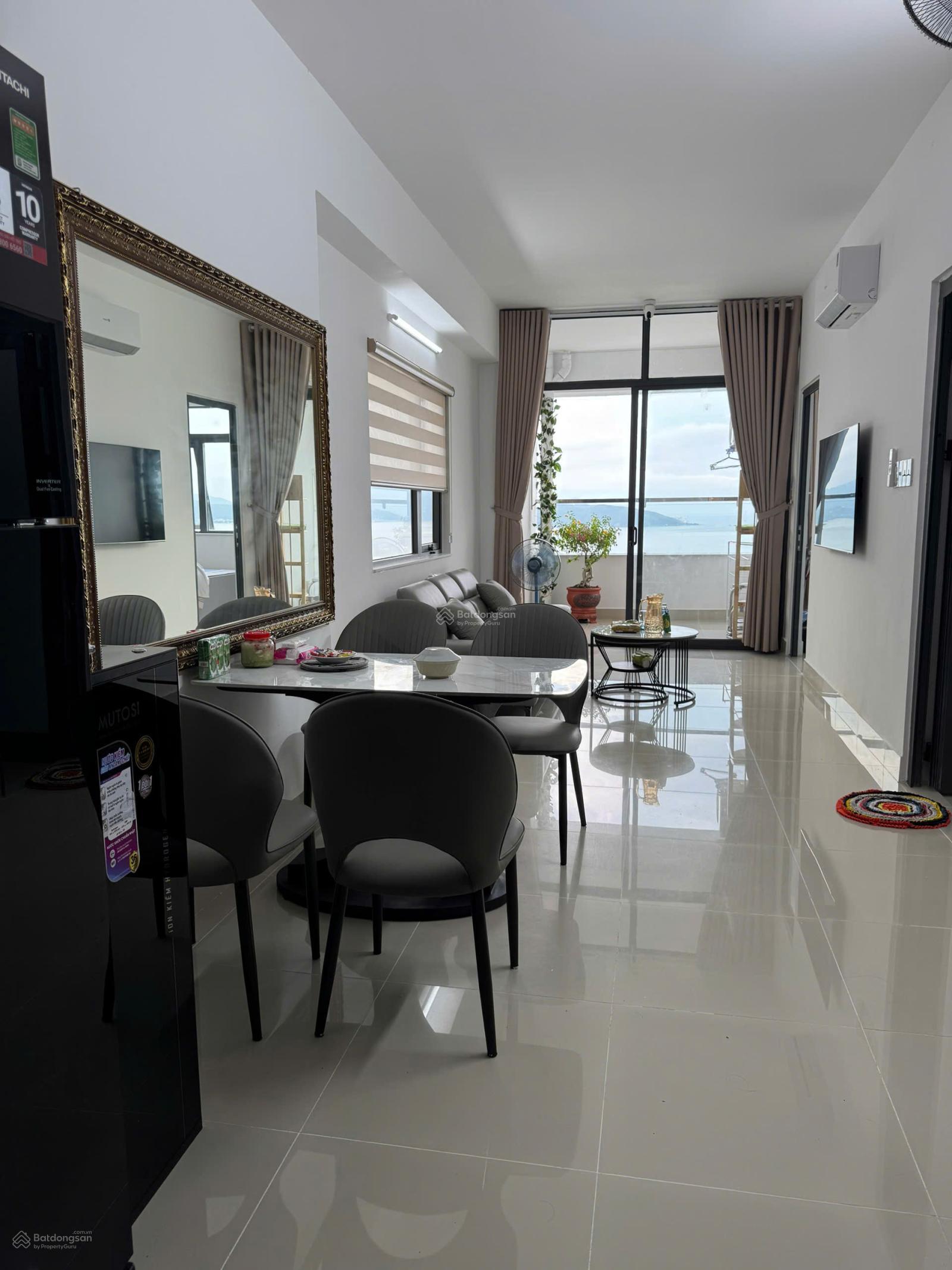 Căn hộ Napoleon Castle Nha Trang 72m² giá 12.5 triệu - View biển tuyệt đẹp!