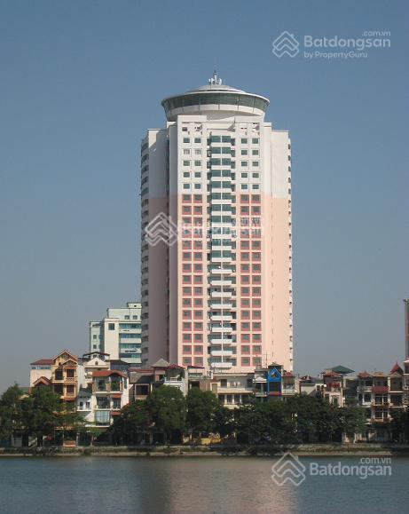 Cho thuê văn phòng tại Thành Công Tower 57 Láng Hạ - Diện tích linh hoạt từ 53m² đến 200m²
