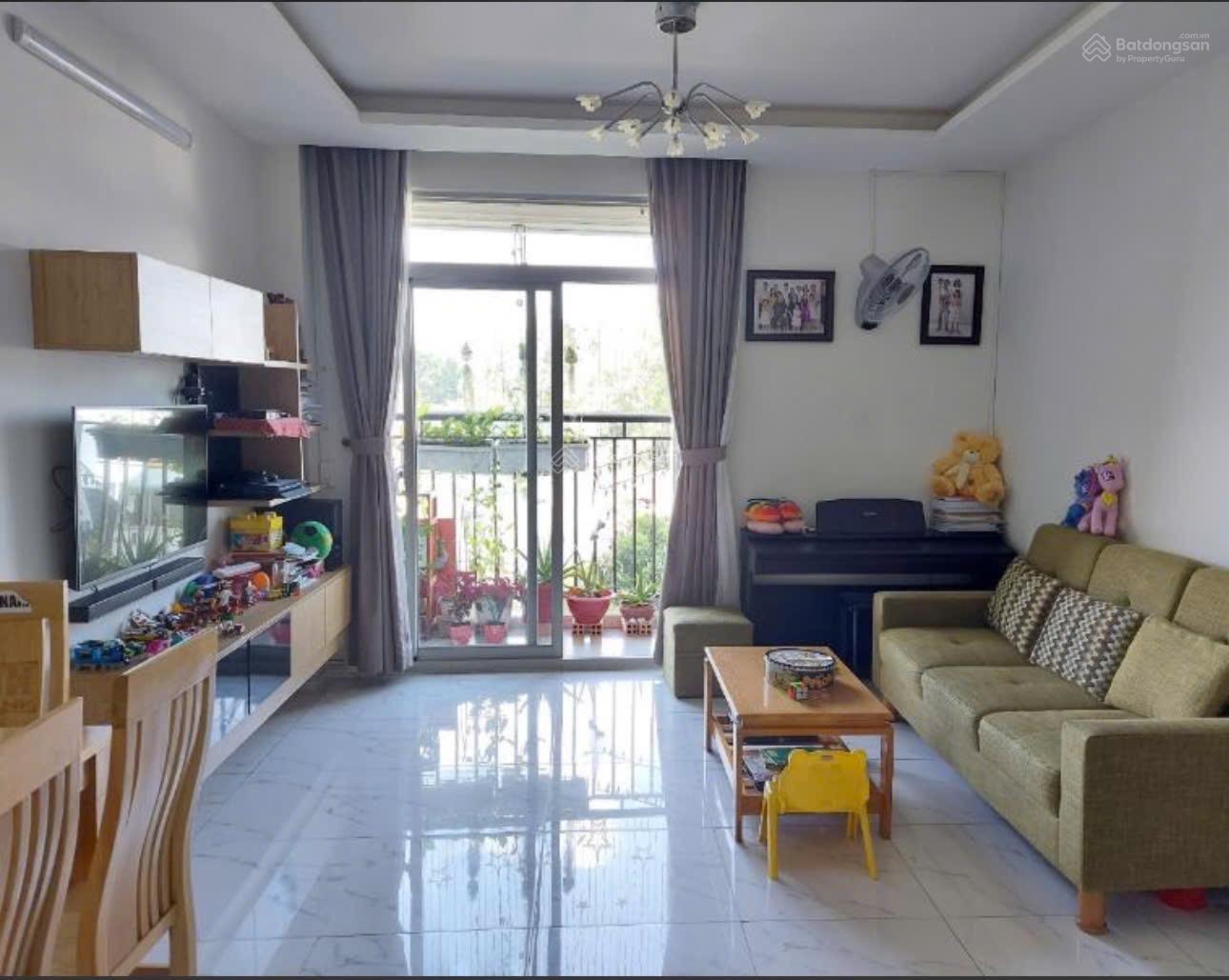 Căn hộ The Art Quận 9 67.58m² giá 2.1 tỷ - Chính chủ, full nội thất!