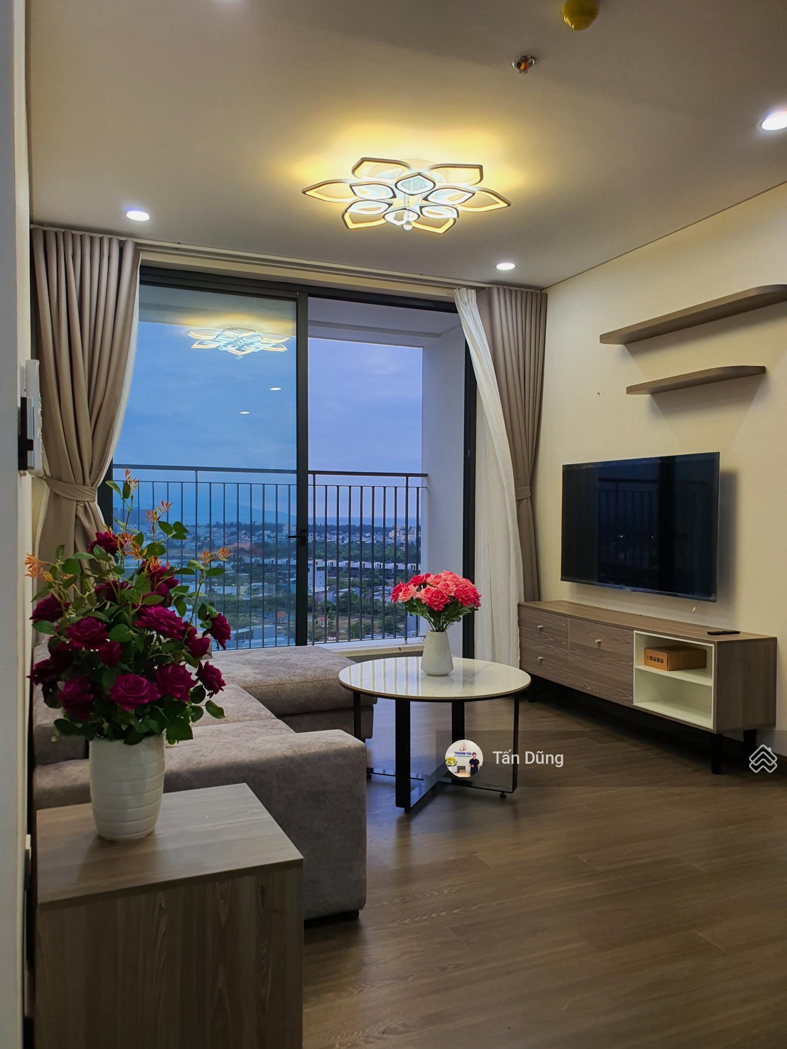 Căn hộ Plaza 2 Đà Nẵng 70m² giá từ 10 triệu - Vào ở ngay!