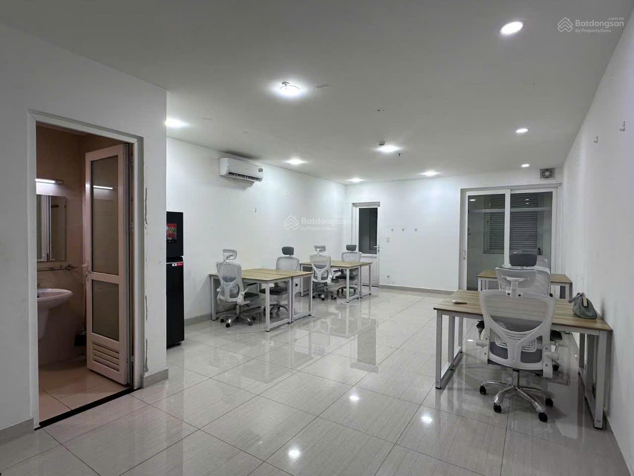 Cho thuê văn phòng Moonlight Park View 50m² giá 10 triệu - Nội thất đầy đủ, an ninh 24/7!