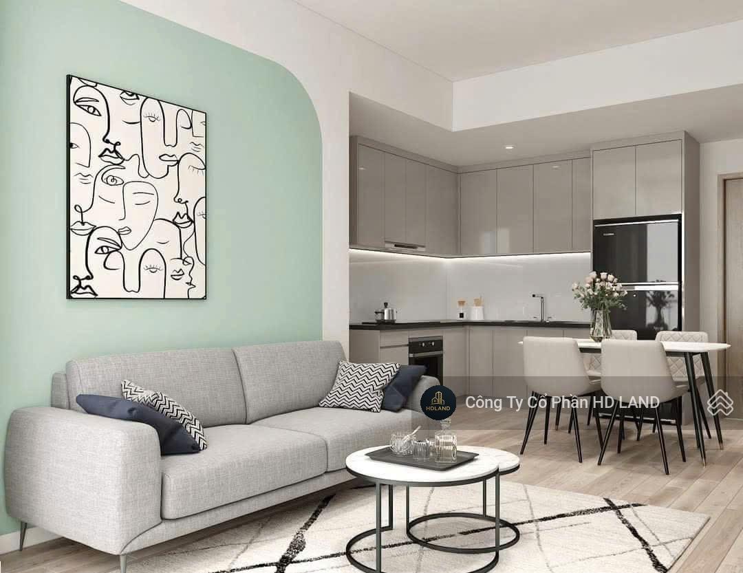 Căn hộ cao cấp Lancaster Luminaire Đống Đa 55m² giá chỉ 15 triệu - Nội thất đầy đủ, thuê ngay!