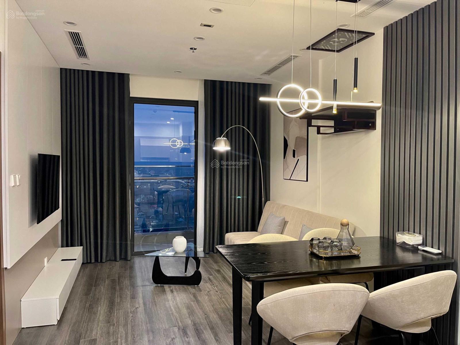 Căn hộ cho thuê The Tonkin Vinhomes Smart City 62m² giá chỉ 9 triệu - Độc quyền 20 căn hộ