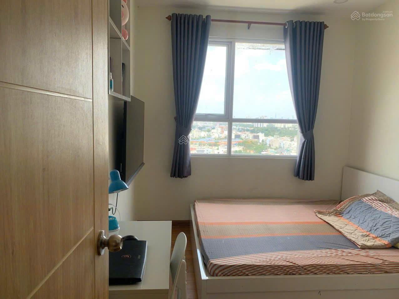 Chung cư Bảy Hiền Tân Bình 75m² giá 9 triệu - Nhà mới đẹp, vào ở ngay!