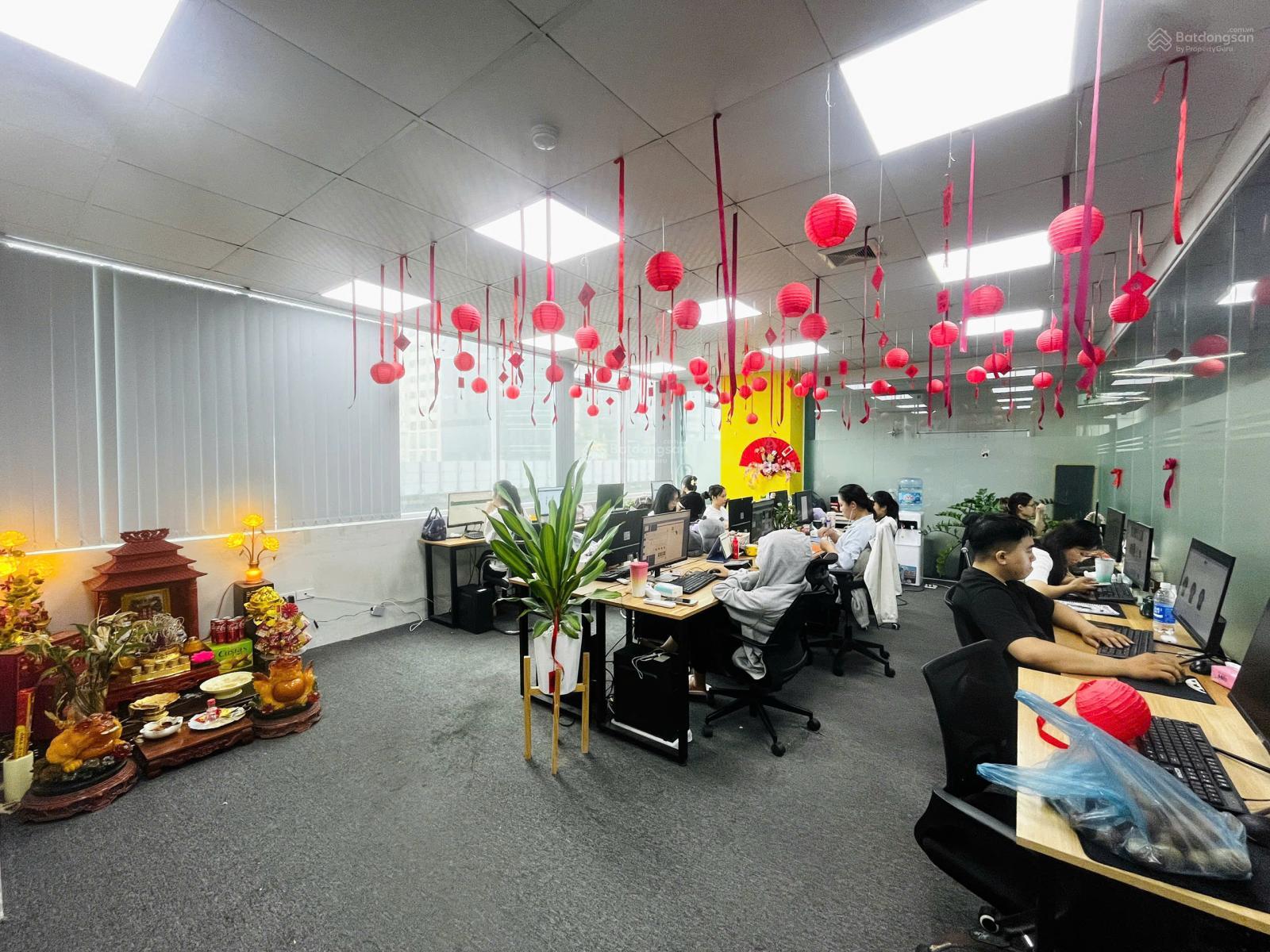 Văn phòng cho thuê tại 197 Trần Phú, Hà Đông 120m² giá 24 triệu - Vị trí đắc địa thuận lợi!