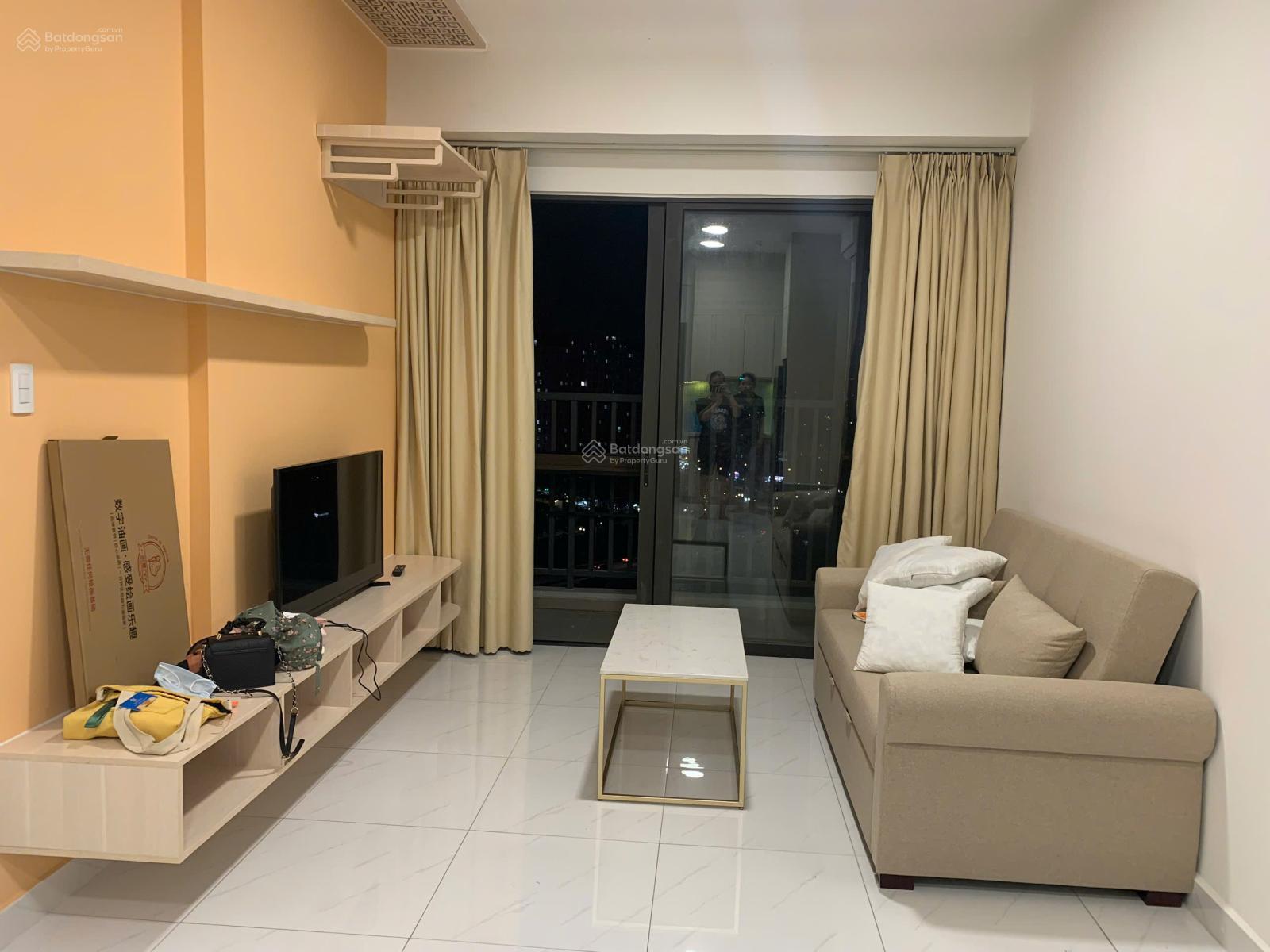 Căn hộ 1PN Safira Khang Điền Quận 9 53m² - Nội thất đầy đủ, giá chỉ 8.5 triệu!