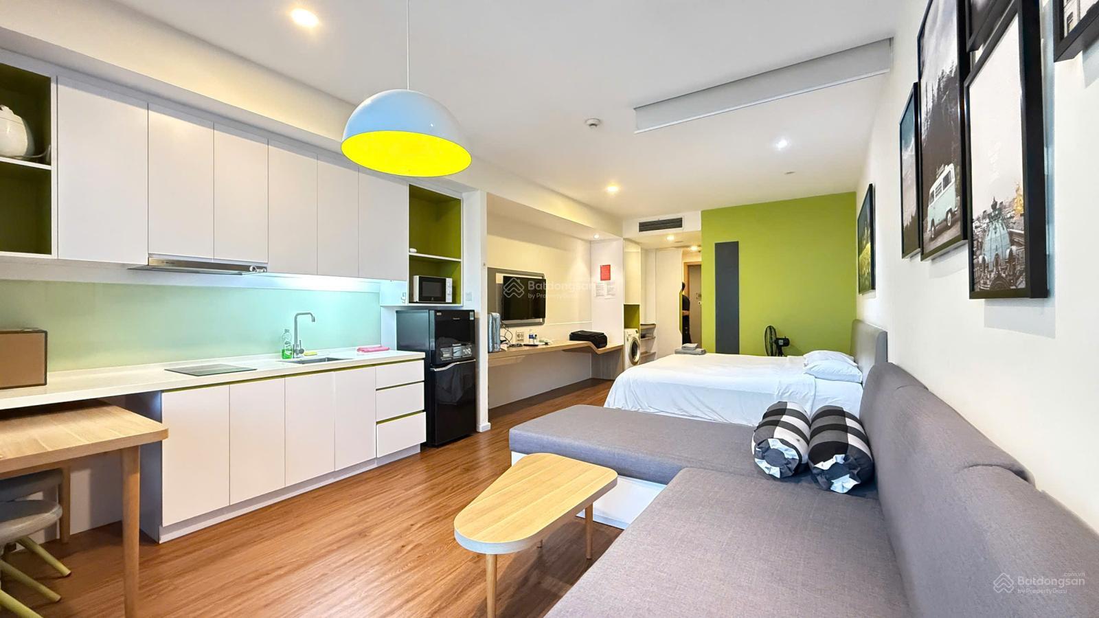 Căn hộ Tui Blue Nha Trang 55m² giá 11.5 triệu - View biển tuyệt đẹp