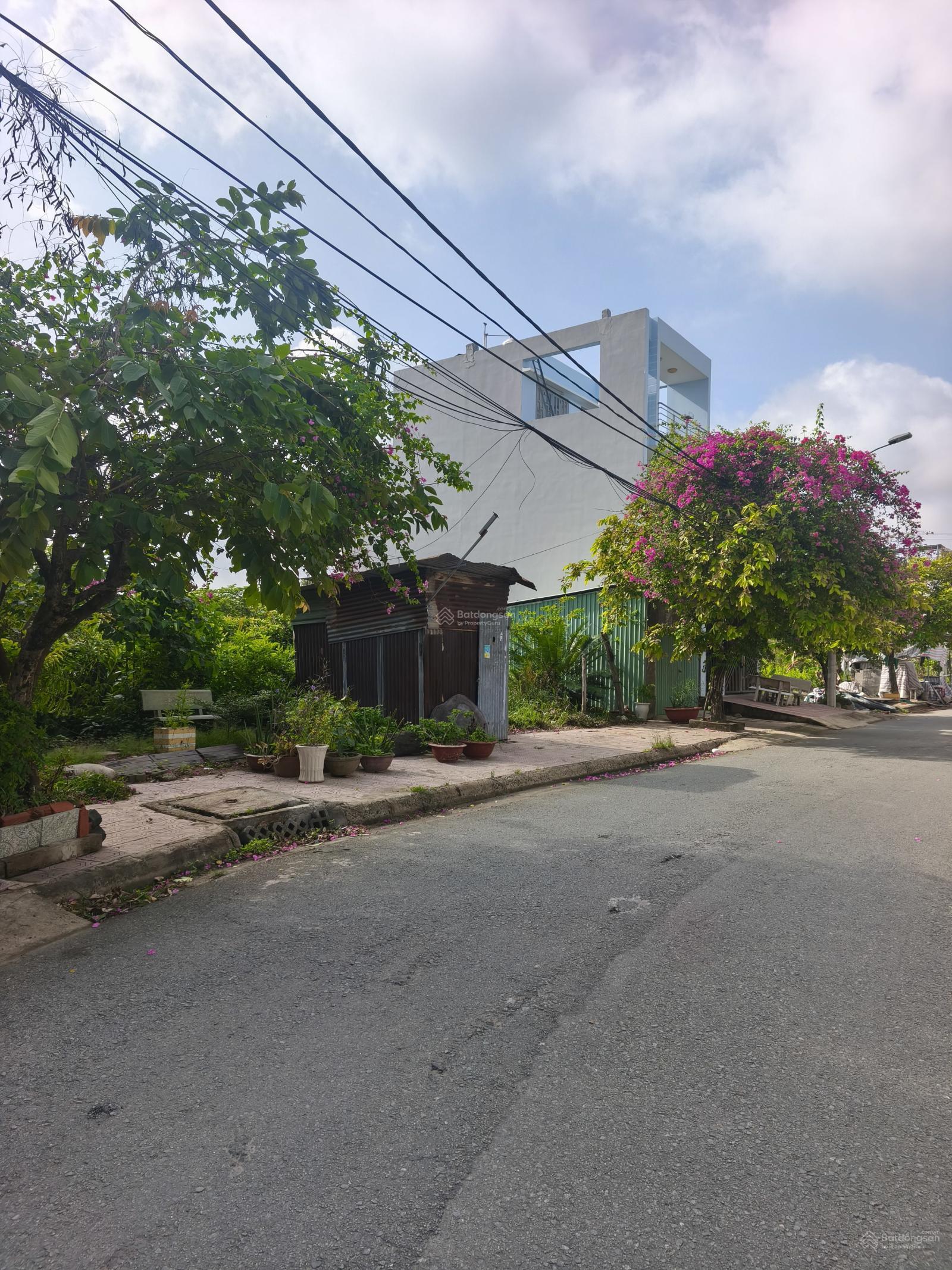 Đất nền dự án Cotec Nhà Bè 125m² giá 3.8 tỷ - Vị trí đẹp gần trường học