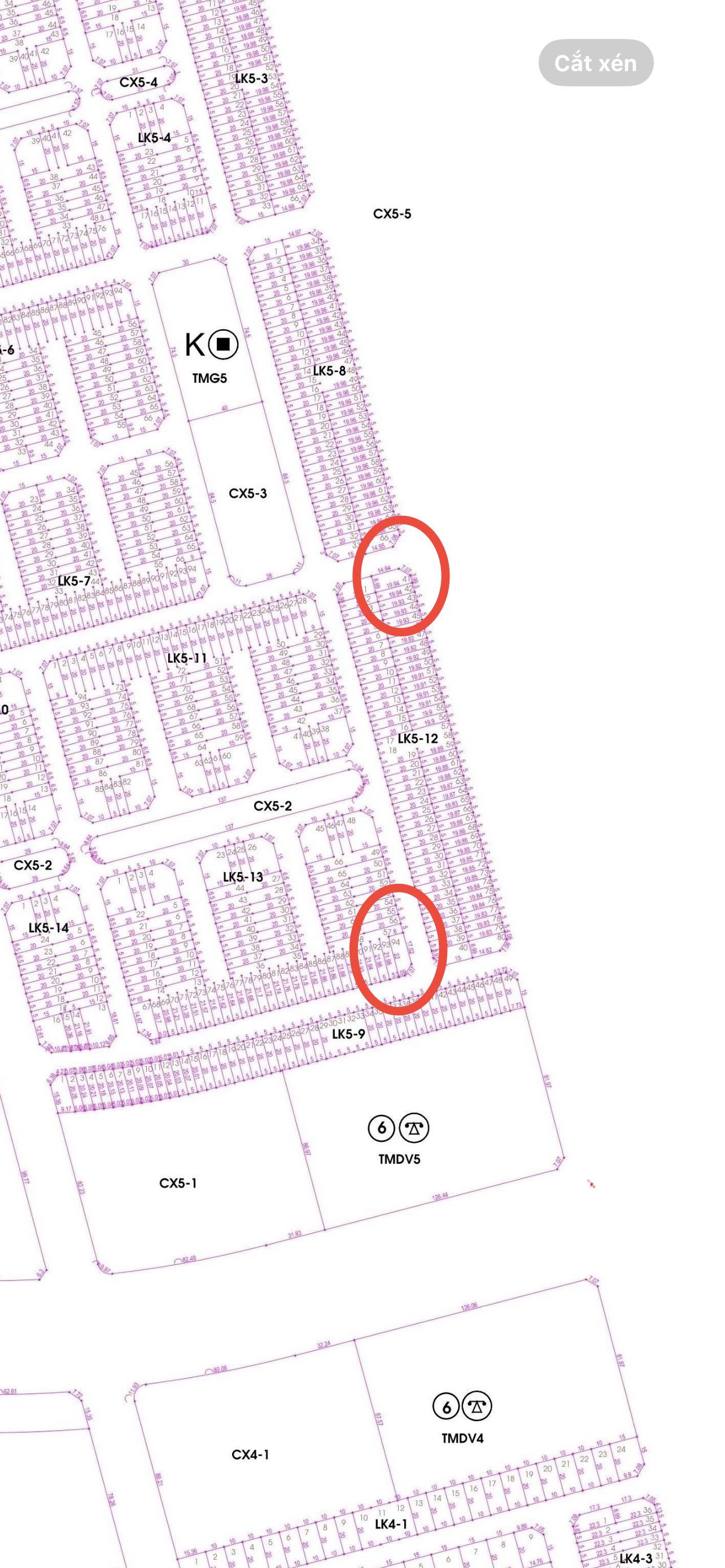 Đất nền Mỹ Gia, Nha Trang 166.8m² - Phong thủy tốt, giá thỏa thuận!