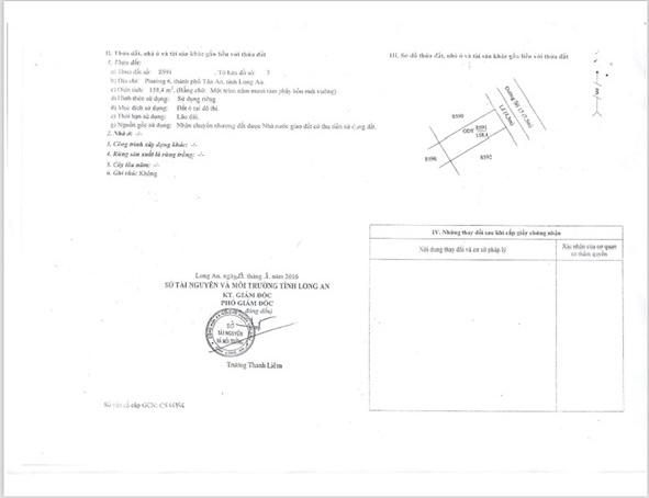 Bán gấp nền biệt thự mini 154,8m² gần đường Hùng Vương, giá chỉ 6.55 tỷ!
